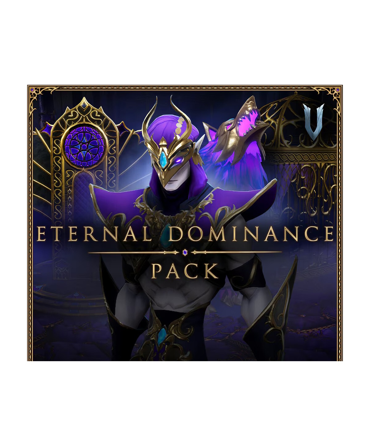V Rising - Eternal Dominance Pack DLC Steam Key EUROPE